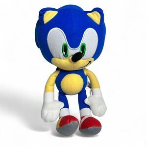 ⚡️ Vintage Sonic the Hedgehog Plush! ⚡️